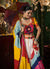 White Chaniya Choli
