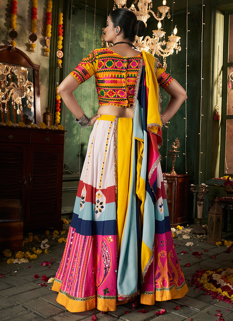 Chaniya Choli Shop In Texas