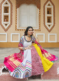 Buy Navratri Chaniya Choli In USA UK Canada