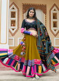 Shop Navratri Chaniya Choli In USA, UK, Canada, Germany, Australia, Singapore, France, Netherlands With Free International Shipping Worldwide.