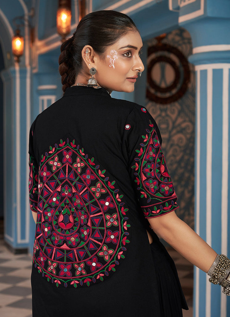 Buy Navratri Chaniya Choli In Canada