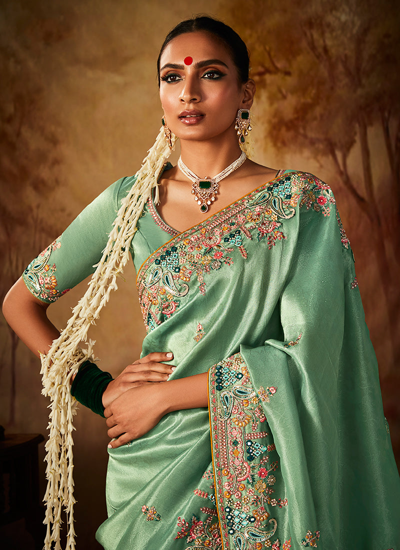 Buy Wedding Saree 