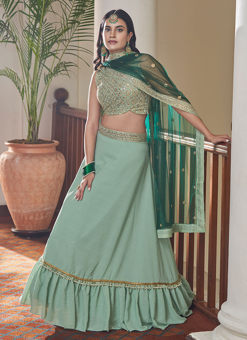 Buy Lehengas