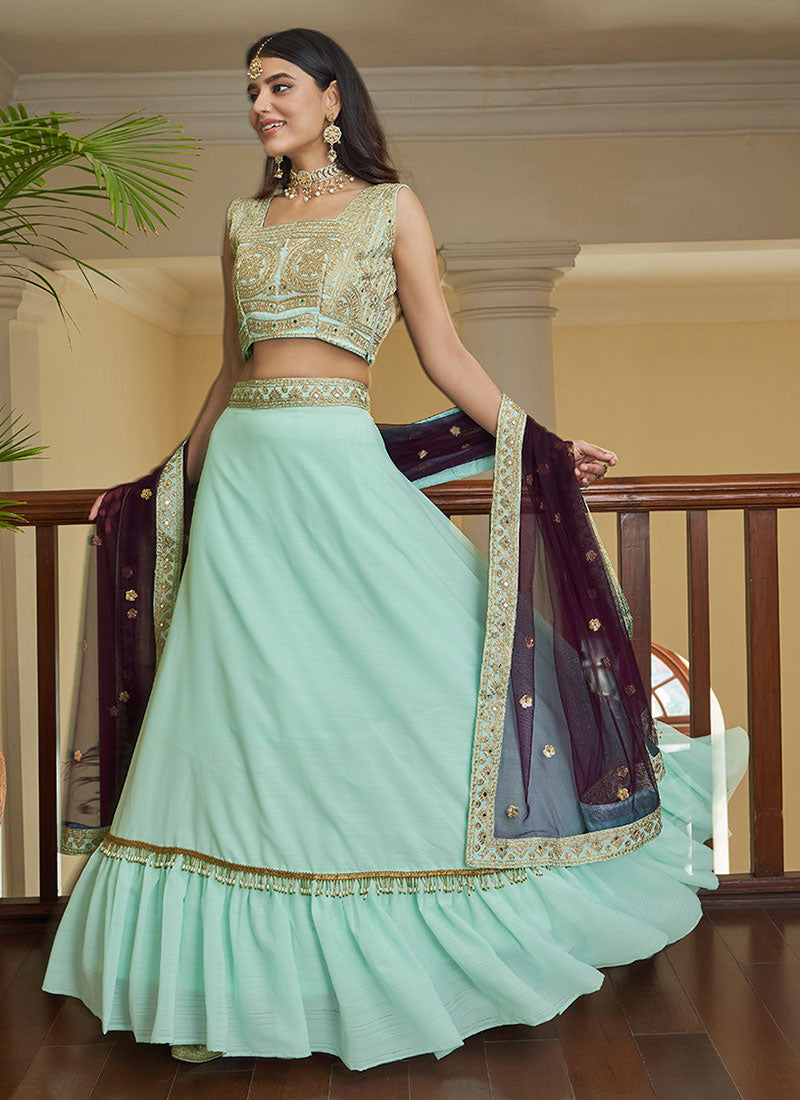 Buy Lehengas