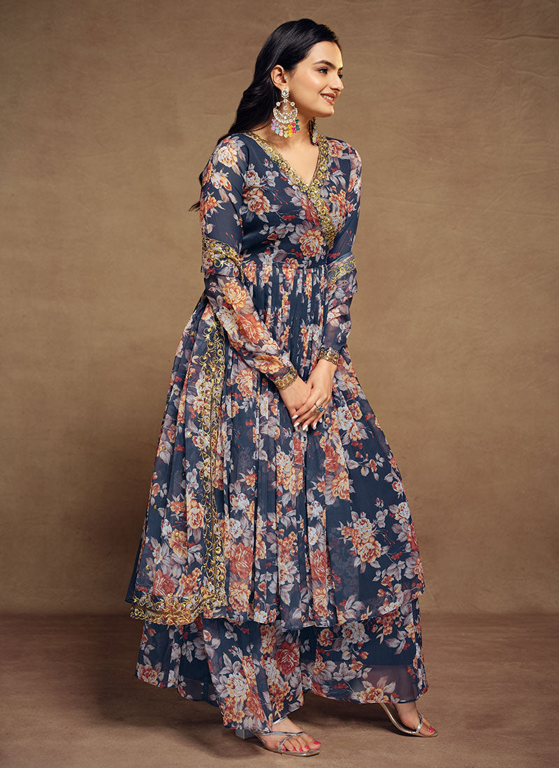 Buy Palazzo Suit In USA UK Canada