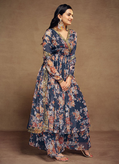 Buy Palazzo Suit In USA UK Canada