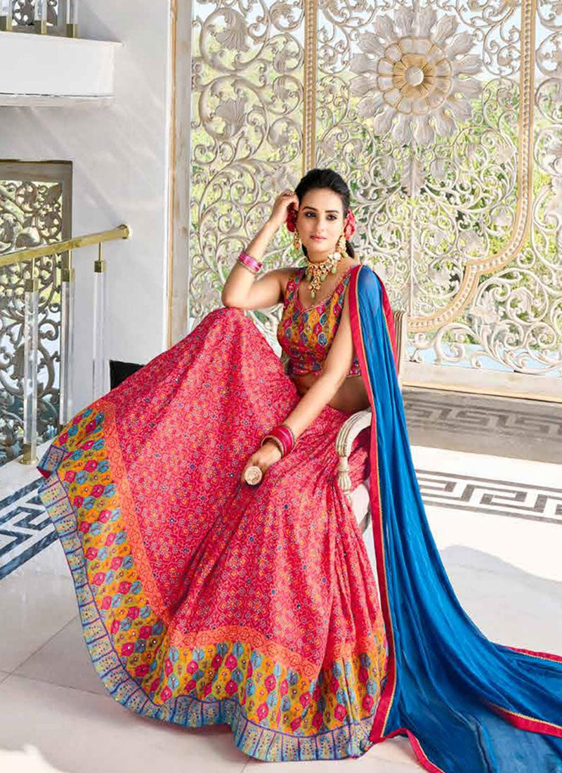 Buy Lehenga Choli In USA UK Canada