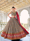 Indian Lehenga Fashion Online