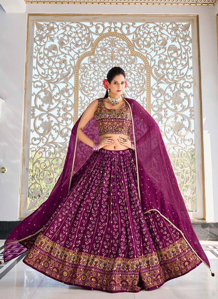 Indian Lehenga Fashion Online