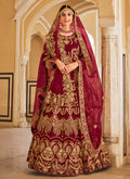 Buy Bridal Lehengas