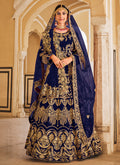 Buy Bridal Lehengas