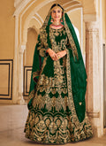 Buy Bridal Lehengas