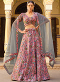 Shop Engagement Lehenga In USA, UK, Canada, Germany, Mauritius, Singapore With Free Shipping Worldwide.