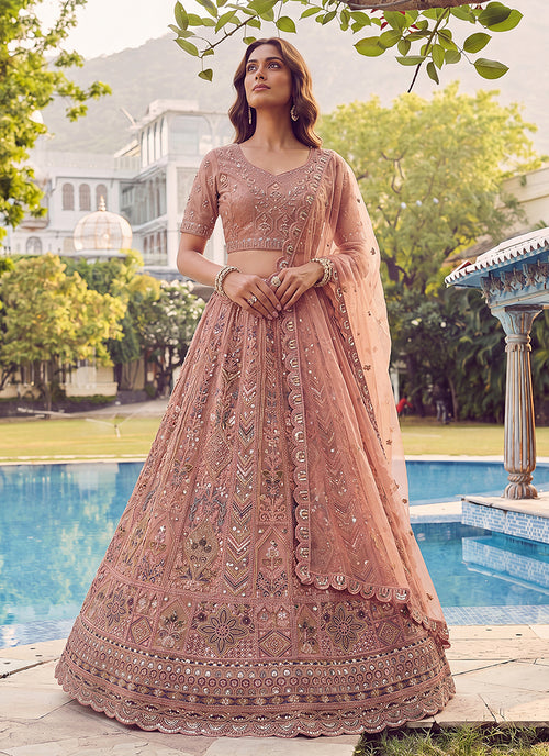 Buy Wedding Lehenga Online