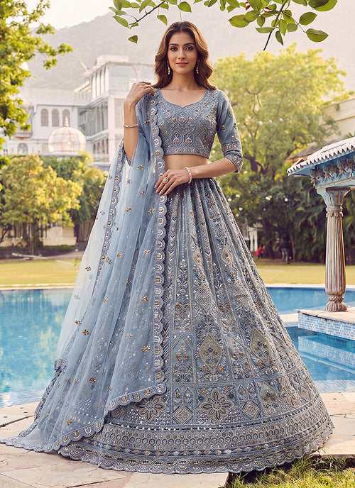 Buy Wedding Lehenga Online