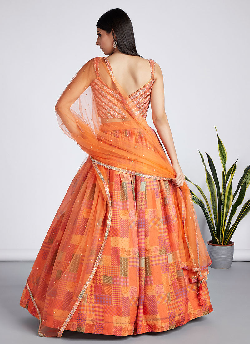 Buy Lehenga Choli In USA UK Canada