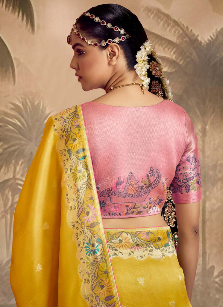 Shop Bridesmaid Saree In USA, UK, Canada, Germany, Australia, New Zealand, Singapore With Free Shipping Worldwide.