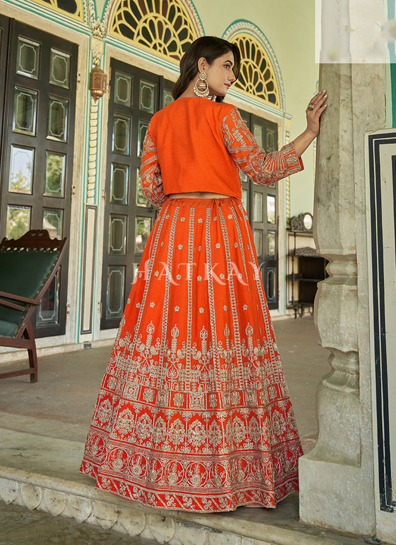 Lehenga Choli in UK
