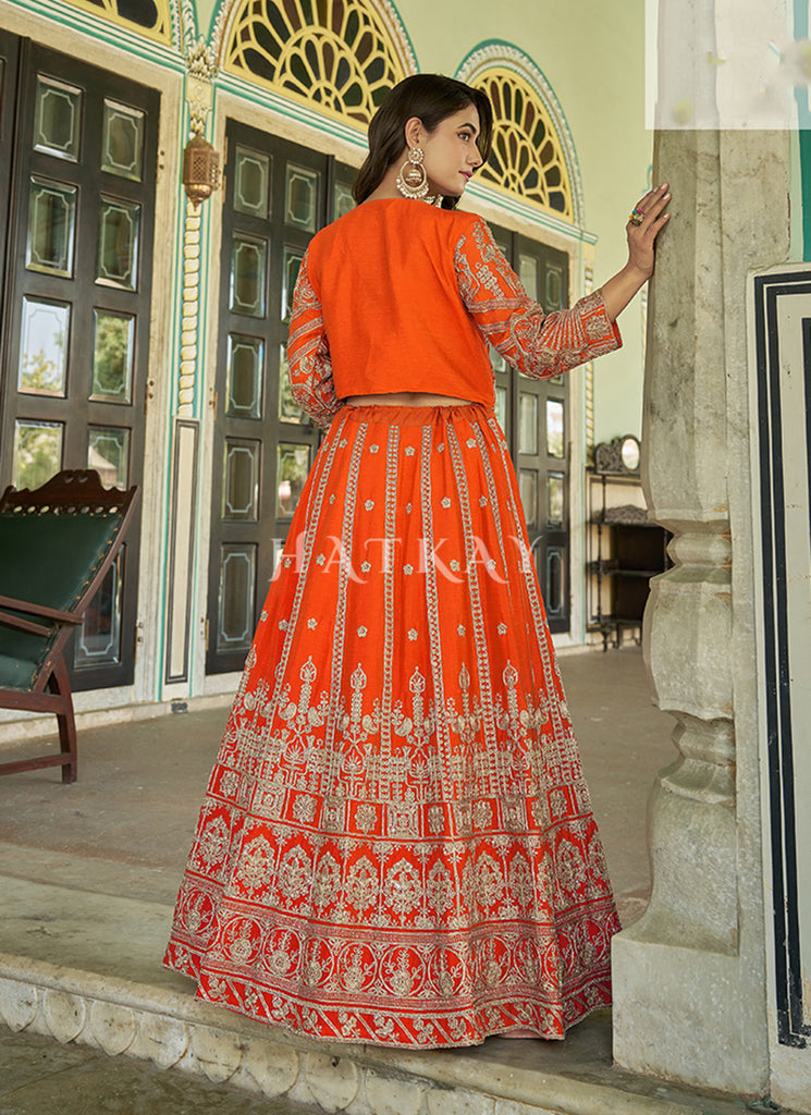 Lehenga Choli in UK
