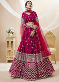 Shop Wedding Lehenga In USA, UK, Canada, Germany, Mauritius, Singapore With Free Shipping Worldwide.