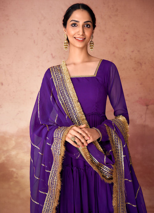 Buy Anarkali Gown 