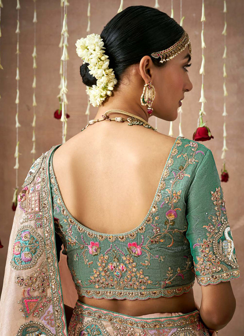 Buy Tissue Silk Saree In USA UK Canada