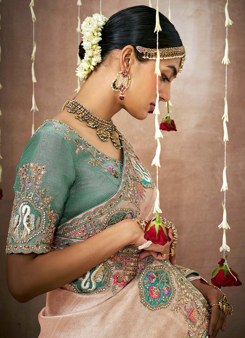 Shop Bridesmaid Saree In USA, UK, Canada, Germany, Australia, New Zealand, Singapore With Free Shipping Worldwide.