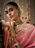 Buy Tissue Silk Saree 