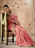 Shop Bridesmaid Saree In USA, UK, Canada, Germany, Australia, New Zealand, Singapore With Free Shipping Worldwide.