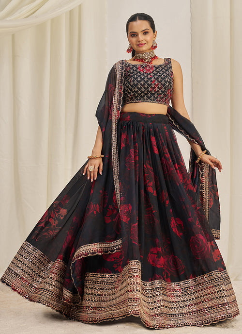 Shop Traditional Lehengas