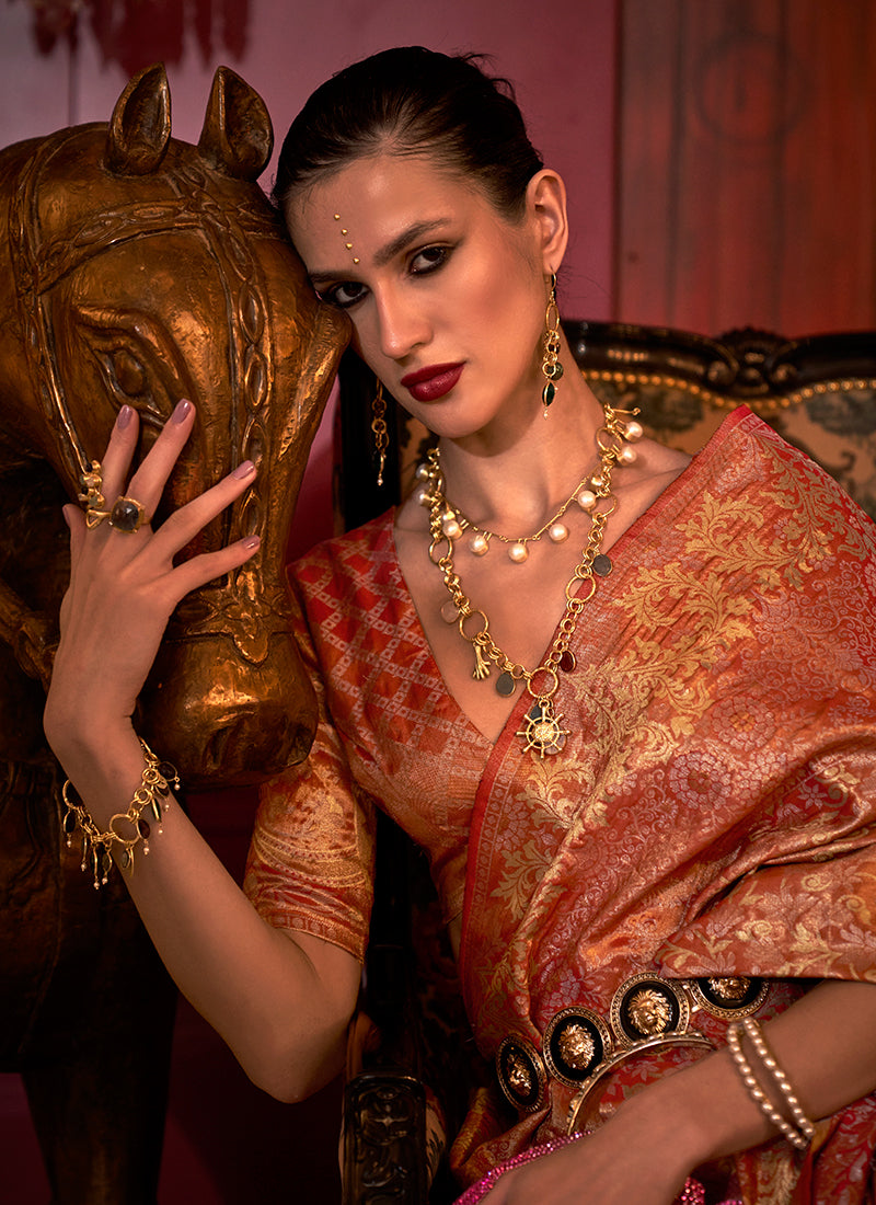 Buy Designer Saree