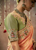 Buy Tissue Silk Saree In USA UK Canada