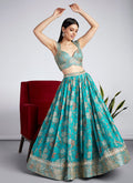 Shop Engagement Lehengas In USA, UK, Canada, Germany, Mauritius, Singapore With Free Shipping Worldwide.