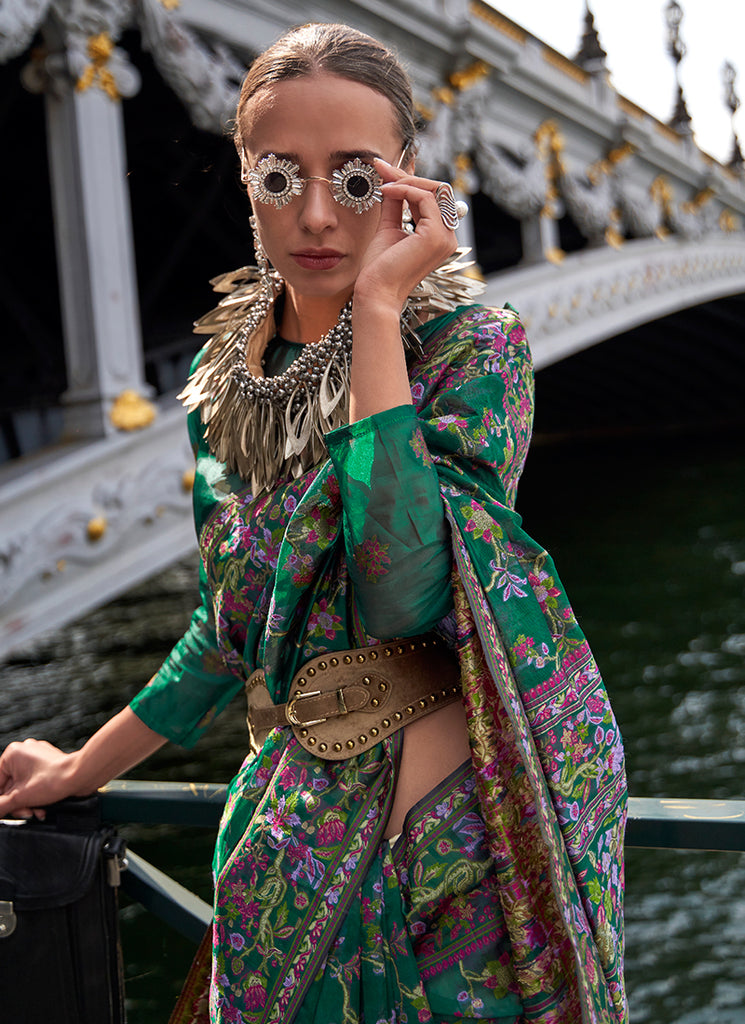 Buy Printed Saree