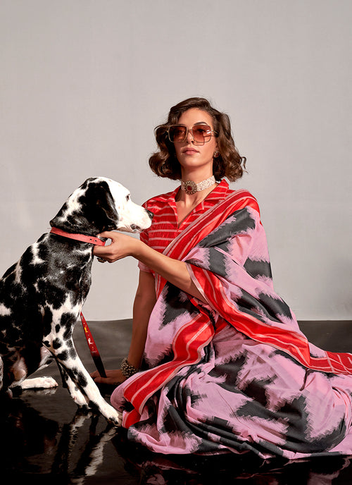 Buy Printed Saree