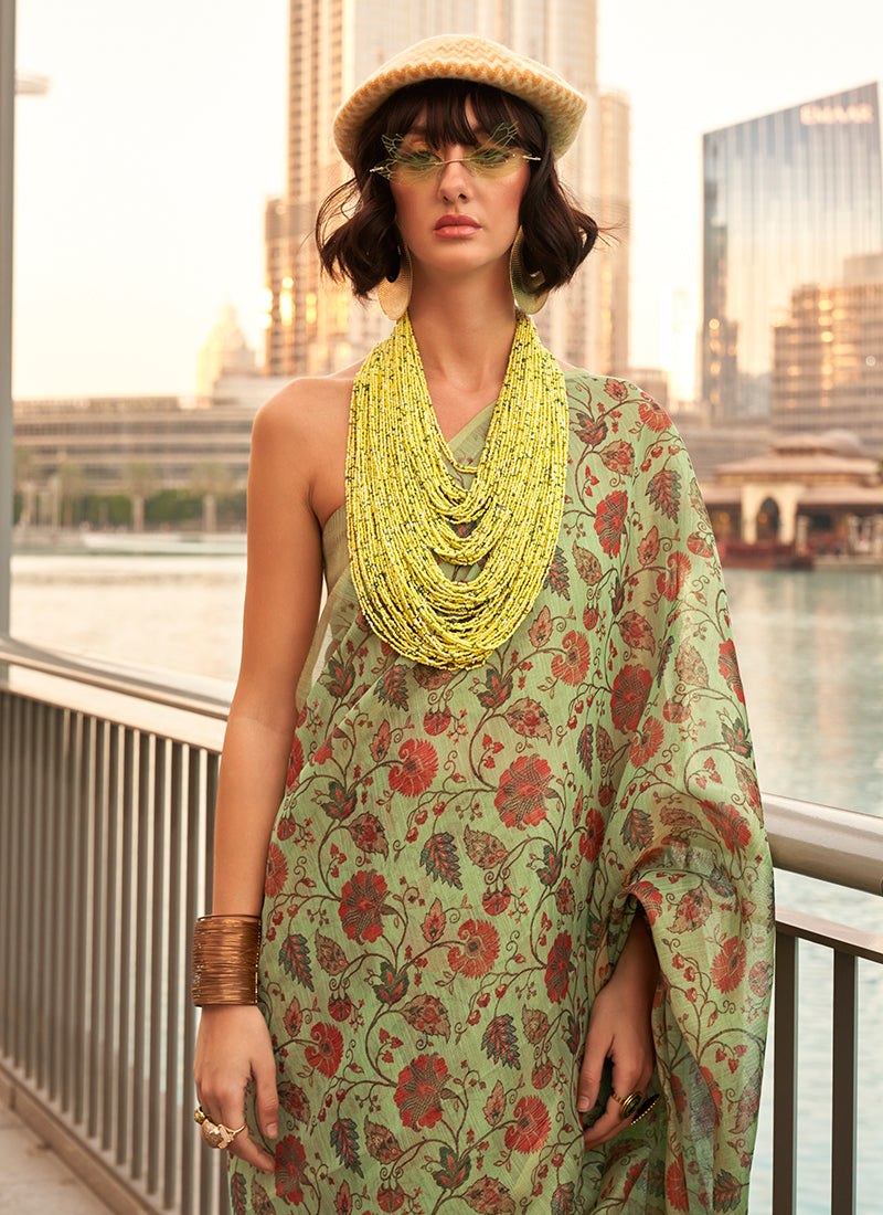 Buy Silk Saree