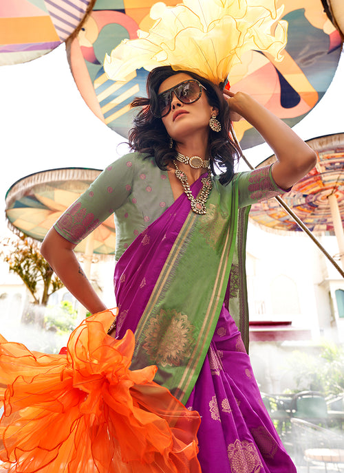 Buy Silk Saree 
