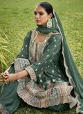 Buy Sharara Style Suit