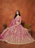 Hatkay. Ready To Wear Indian Outfit Lehenga Choli, Dupatta with Stitched Blouse For Women, Bridesmaid, Party, Festival Wear.