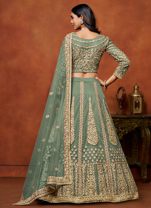 Buy Lehenga Choli In USA 
