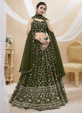 Shop Wedding Lehenga In USA, UK, Canada, Germany, Mauritius, Singapore With Free Shipping Worldwide.