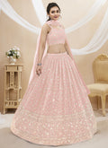 Shop Wedding Lehenga In USA, UK, Canada, Germany, Mauritius, Singapore With Free Shipping Worldwide.