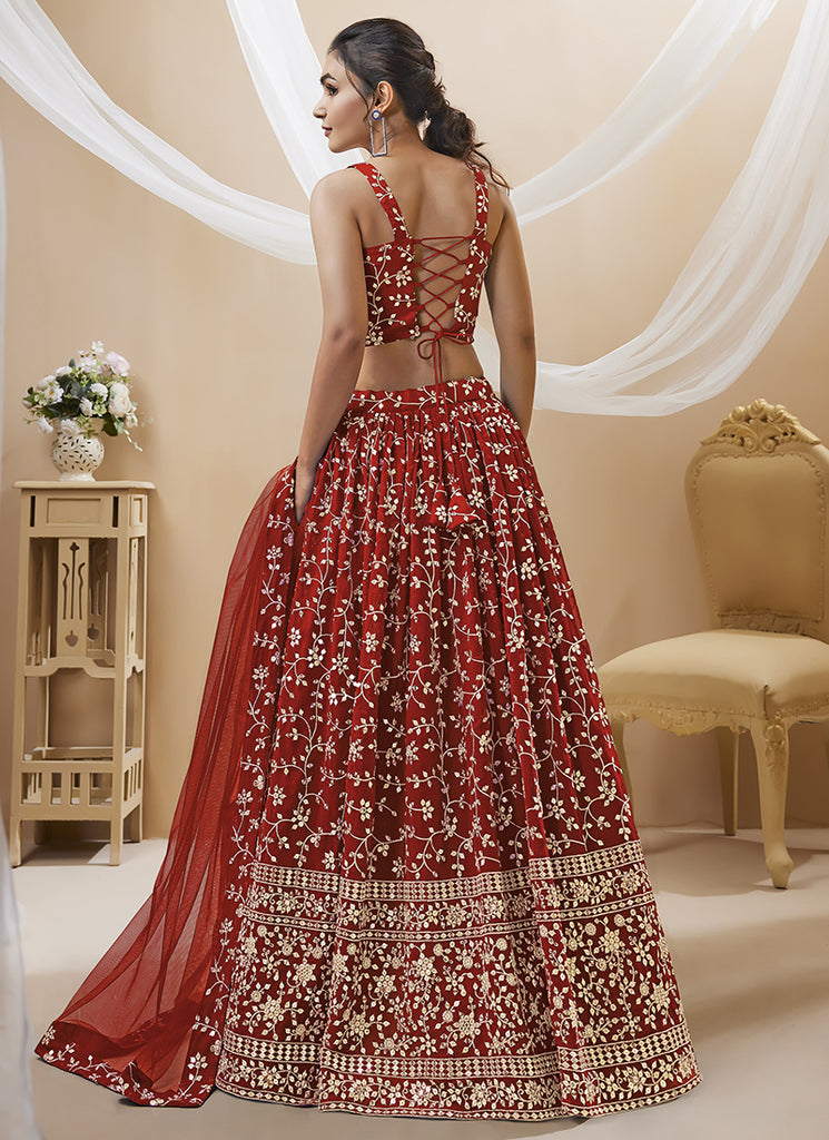 Buy Lehenga Choli In USA UK Canada
