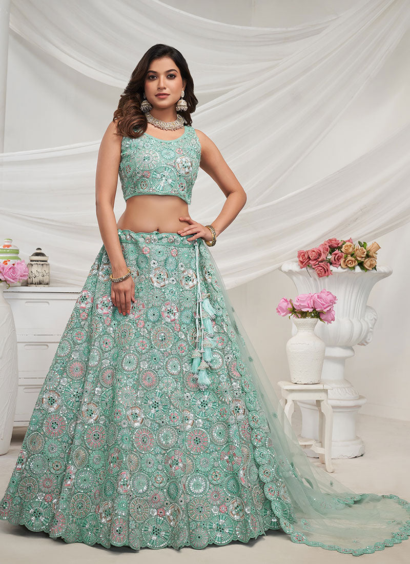 Shop Latest Bollywood Lehenga Online Free Shipping In USA, UK, Canada, Germany, Mauritius, Singapore With Free Shipping Worldwide.