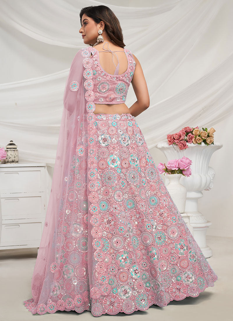 Buy Lehenga Choli With Dupatta In USA UK Canada