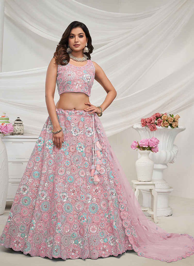 Shop Latest Bollywood Lehenga Online Free Shipping In USA, UK, Canada, Germany, Mauritius, Singapore With Free Shipping Worldwide.