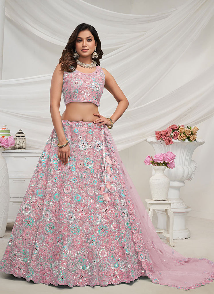 Shop Latest Bollywood Lehenga Online Free Shipping In USA, UK, Canada, Germany, Mauritius, Singapore With Free Shipping Worldwide.