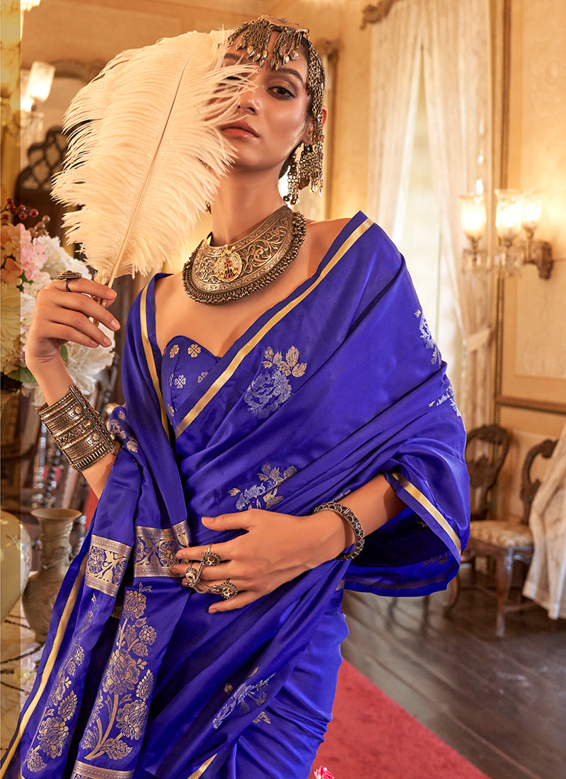 Buy Silk Saree