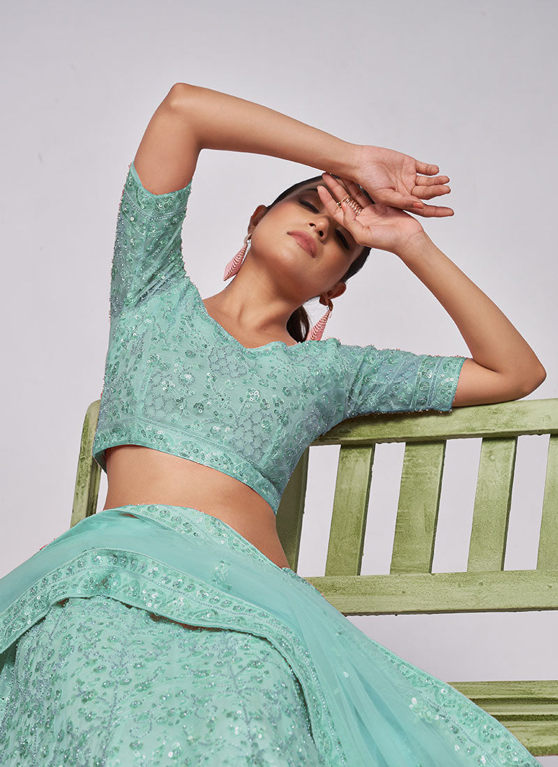 Buy Lehenga Choli In UK