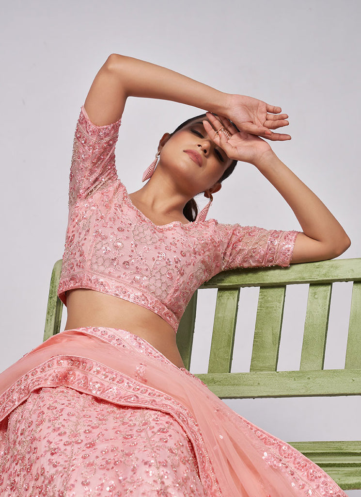 Buy Lehenga Choli In Germany